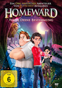 Homeward |   DVD
